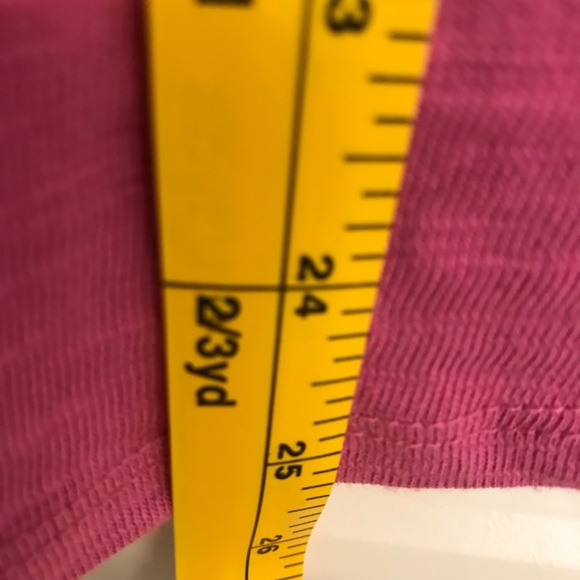 Sanctuary sleeveless embroidered magenta top - Picture 5 of 7